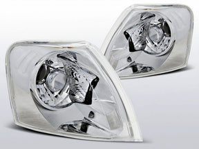 Für VW Passat B5 11.96-08.00 - Frontblinker in rauchglas - CR Tuning