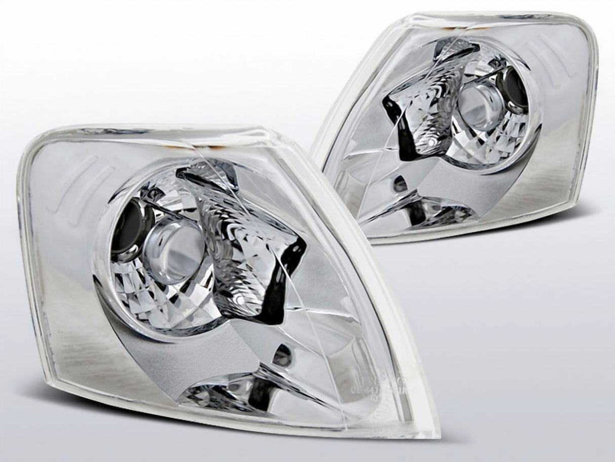 Für VW Passat B5 11.96-08.00 - Frontblinker in rauchglas