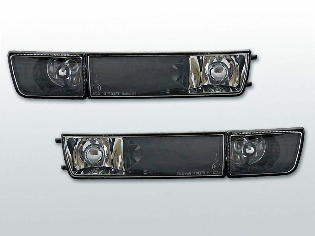 Für VW Golf 3 / Vento - Frontblinker in schwarz