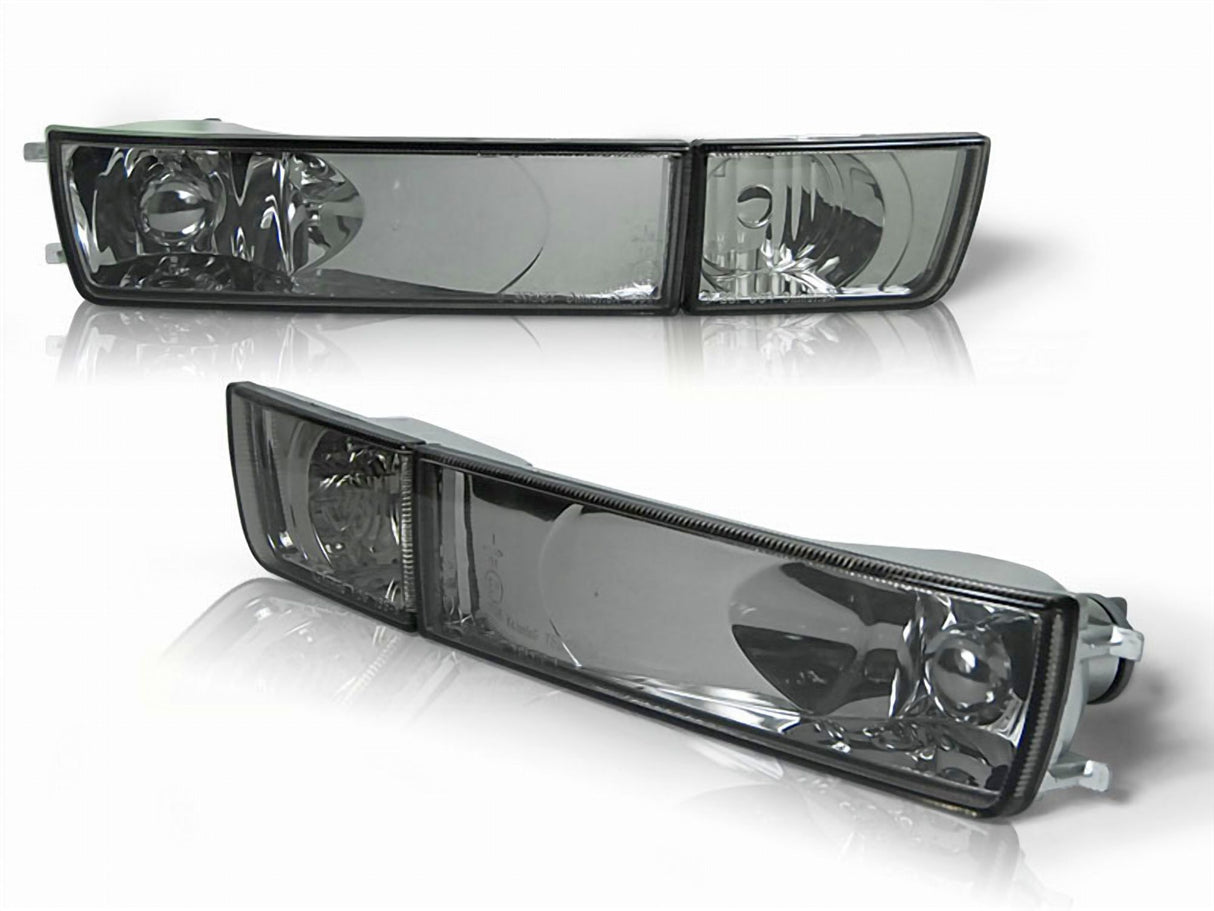 Für VW Golf 3 / Vento - Frontblinker in rauchglas