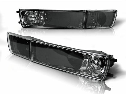 Für VW Golf 3 / Vento - Frontblinker in schwarz