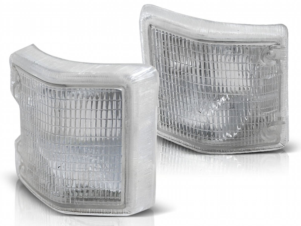 Frontblinker Set weiß für VW T3 1979 bis 1992