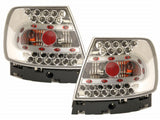 LED Rückleuchten Set chrom für Audi A4 B5 11.1994-10.2000