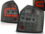 LED Rückleuchten Set smoke für Audi A4 B6 Avant 10.2000-10.2004