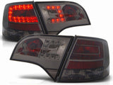 LED Rückleuchten Set rauchglas für Audi A4 B7 11.2004-03.08 Avant