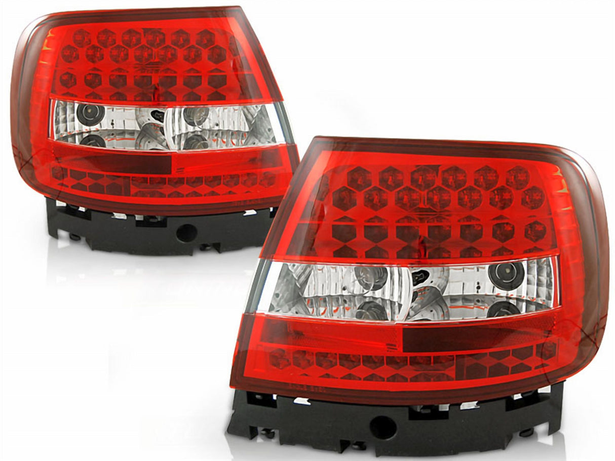 LED Rückleuchten Set rot für Audi A4 B5 11.1994-09.2000