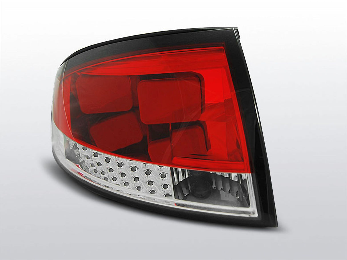 LED Rückleuchten Set rot weiß für Audi TT 8N 1999-2006