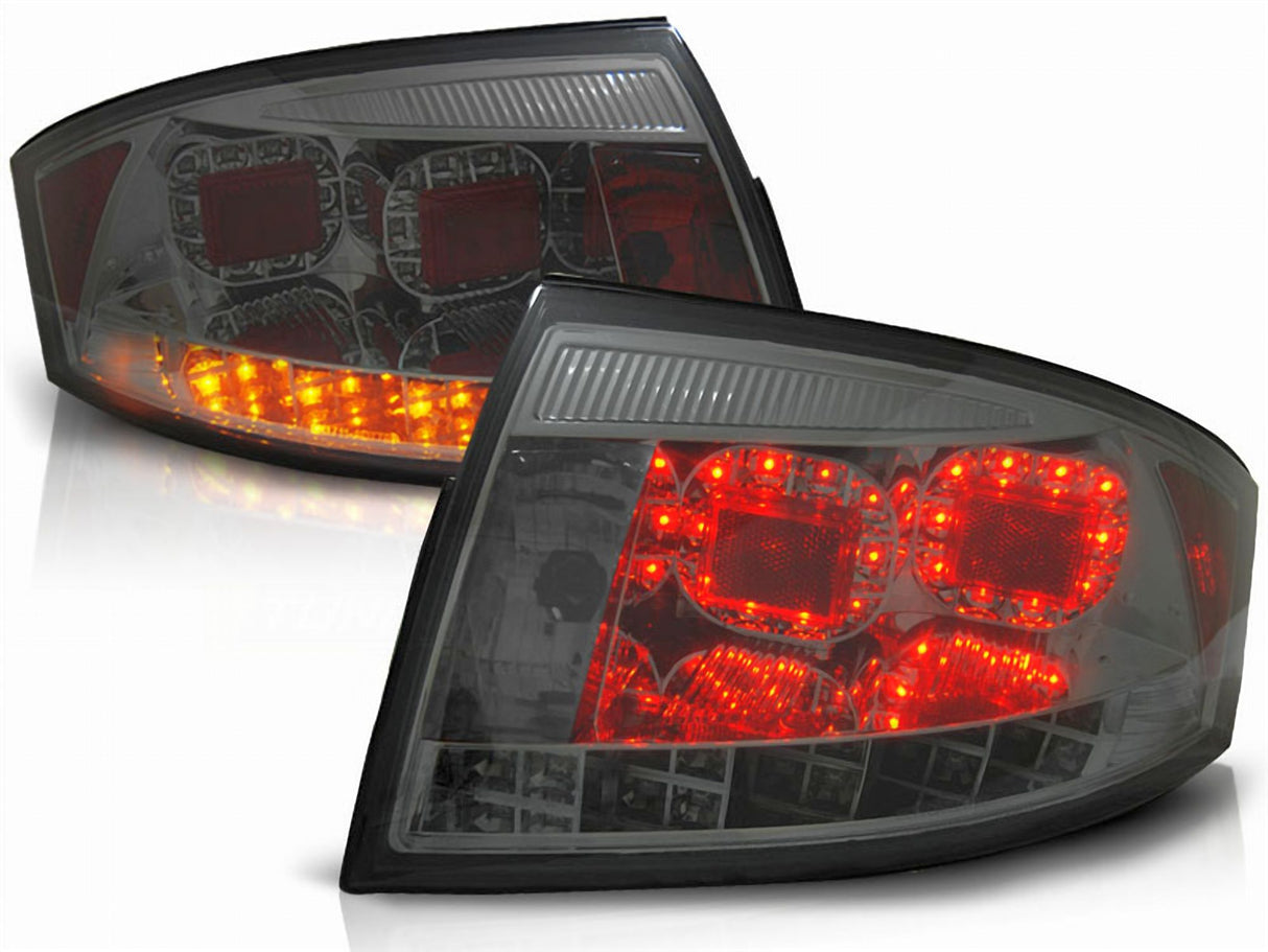 LED Rückleuchten Set rauchglas für Audi TT 8N 1999-2006