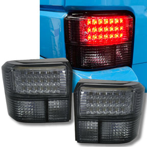 LED Rückleuchten Set in smoke für VW T4 Bus Transporter 1990-2003 - CR Tuning
