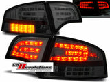 Led Rückleuchten Set smoke für Audi A4 B7 Limousine 11.2004-03.2008