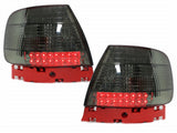 LED Rückleuchten Set smoke für Audi A4 B5 11.1994-09.2000