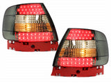 LED Rückleuchten Set smoke für Audi A4 B5 11.1994-09.2000