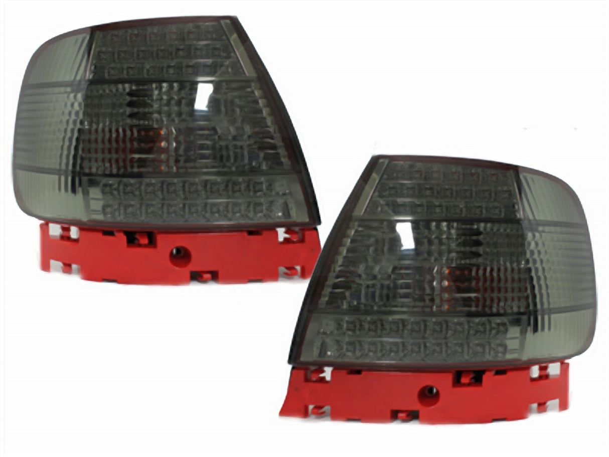 LED Rückleuchten Set smoke für Audi A4 B5 11.1994-09.2000