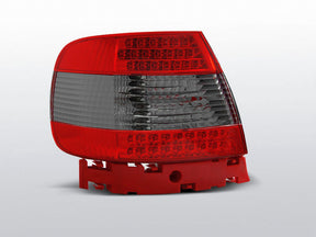 LED Rückleuchten rot für Audi A4 11.1994-09.2000, Tuning Rücklichter Set