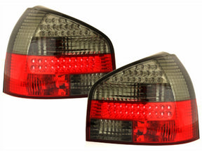 LED Rückleuchten rot für Audi A3 8L 1996-2000, Tuning Rücklichter Set