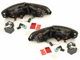 Led Rückleuchten Set smoke für Audi A4 B8 Limo 2008--2011
