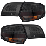 LED Rückleuchten Set rauchglas für Audi A3 8P 2004-2008 Sportback