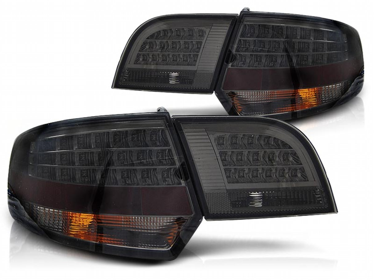 LED Rückleuchten Set rauchglas für Audi A3 8P 2004-2008 Sportback