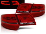 LED Rückleuchten in rot für Audi A3 8P Sportback 2004-2008