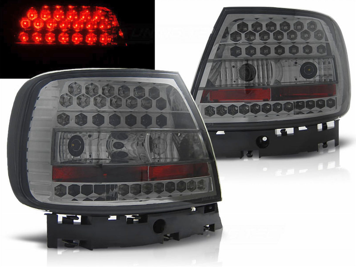 LED Rückleuchten in rauchglas für Audi A4 11.1994-09.2000