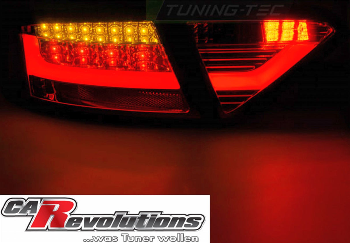 LED Rückleuchten für Audi A5 2007-06.2011 in rot Coupe Cabrio Sportback