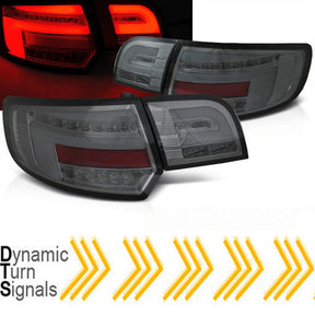 leuchten smoke 2003-2008 Sportback CR-Tuning für Audi A3 8P LED dynamische Rück