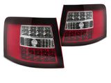 LED Rückleuchten Set rot für Audi A6 C5 4B Avant 05.1997-05.2004