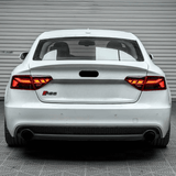 Voll LED Rückleuchten Set für Audi A5 8T 2011-2016 dynamischer Blinker & Welcome Light