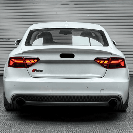 Voll LED Rückleuchten Set für Audi A5 8T 2011-2016 dynamischer Blinker & Welcome Light