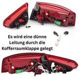Voll LED Rückleuchten Set für Audi A5 8T 2011-2016 dynamischer Blinker & Welcome Light
