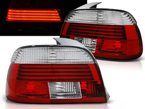 leuchten rot 09.2000-06.2003 Tuning Zubehör für BMW E39 LED Rück