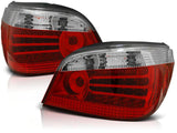 LED Rückleuchten Set rot weiß für BMW E60 07.2003-2007
