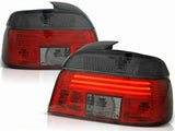 LED Rückleuchten Set rot matt für BMW E39 09.95-08.2000