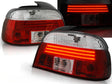 LED Rückleuchten rot weiß für BMW E39 09.95-08.2000 im Set