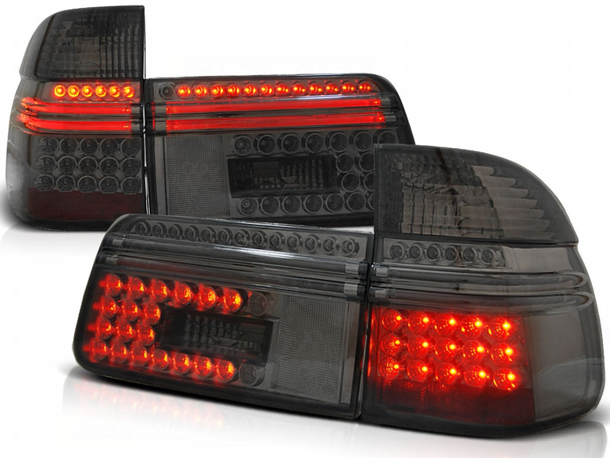 LED Rückleuchten Set rauchglas für BMW E39 1997-08.2000 TOURING