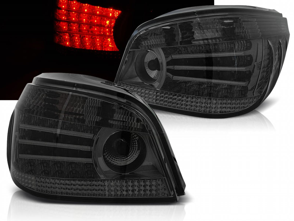 LED Rückleuchten Set rauchglas für BMW E60 07.2003-2007