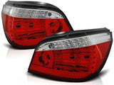 LED Rückleuchten Set rot weiß für BMW E60 07.2003-2007
