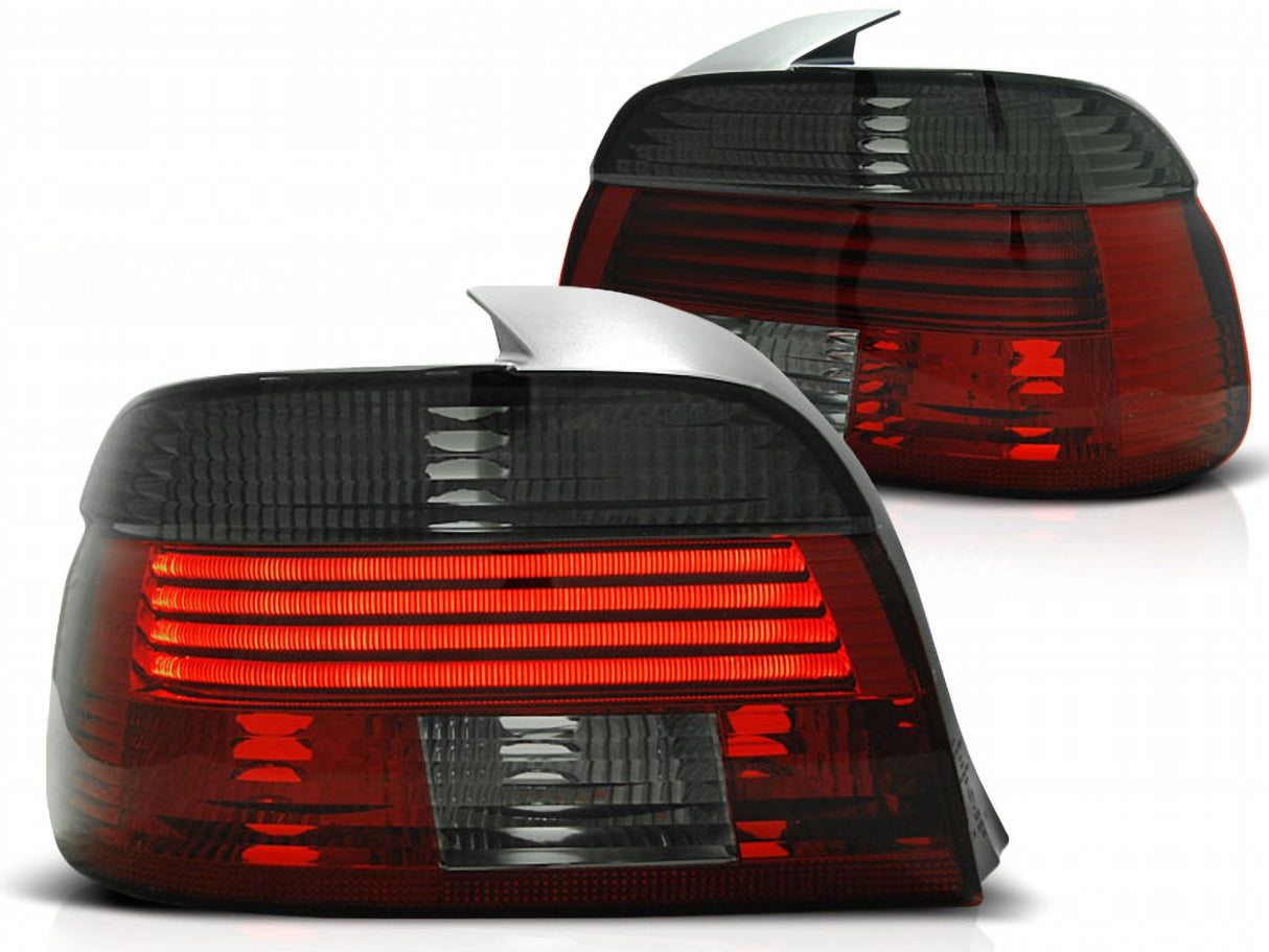 LED Rückleuchten Set rot matt für BMW E39 09.2000-06.2003 Limousine