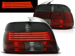 LED Rückleuchten rot für BMW E39 Limousine 09.2000-06.2003. Tuning Heckleuchten rot