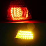 LED Rückleuchten rot und gelb für KFZ Tuning, CR-Tuning