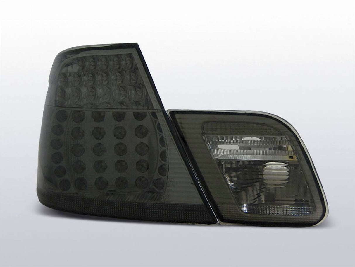 LED Rückleuchten Set rauchglas für BMW E46 04.1999-03.2003 COUPE