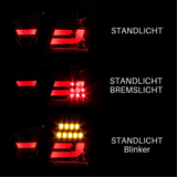 LED Rückleuchten für BMW E90 E91: Standlicht, Bremslicht & Blinker im Detail