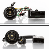 LED-Scheinwerfer Rückleuchten Kabelbaum Stecker für Fahrzeugbeleuchtung Tuning Zubehör