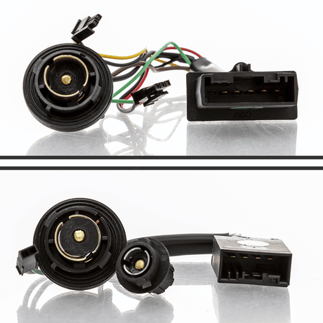 LED-Scheinwerfer Rückleuchten Kabelbaum Stecker für Fahrzeugbeleuchtung Tuning Zubehör