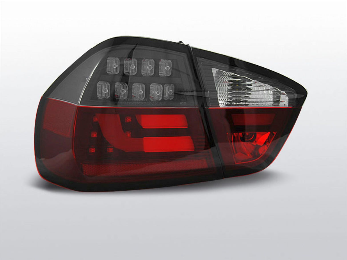 LED LightBar Rückleuchten Set rot für BMW E90 03.2005-08.2008