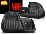 LED Rückleuchten Set Rauchglas für BMW E46 Limousine (09/2001-03/2005)