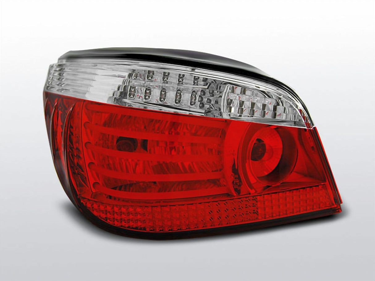 LED Rückleuchten Set rot weiß für BMW E60 07.2003-2007