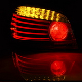 LED Rückleuchten Set rot matt für BMW E60 07.2003-2007