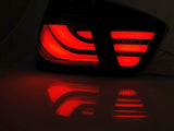 LED LightBar Rückleuchten Set smoke für BMW 3er E90 Limo 03.2005-08.2008