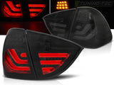LED LightBar Rückleuchten Set rauchglas für BMW E91 2005-2008